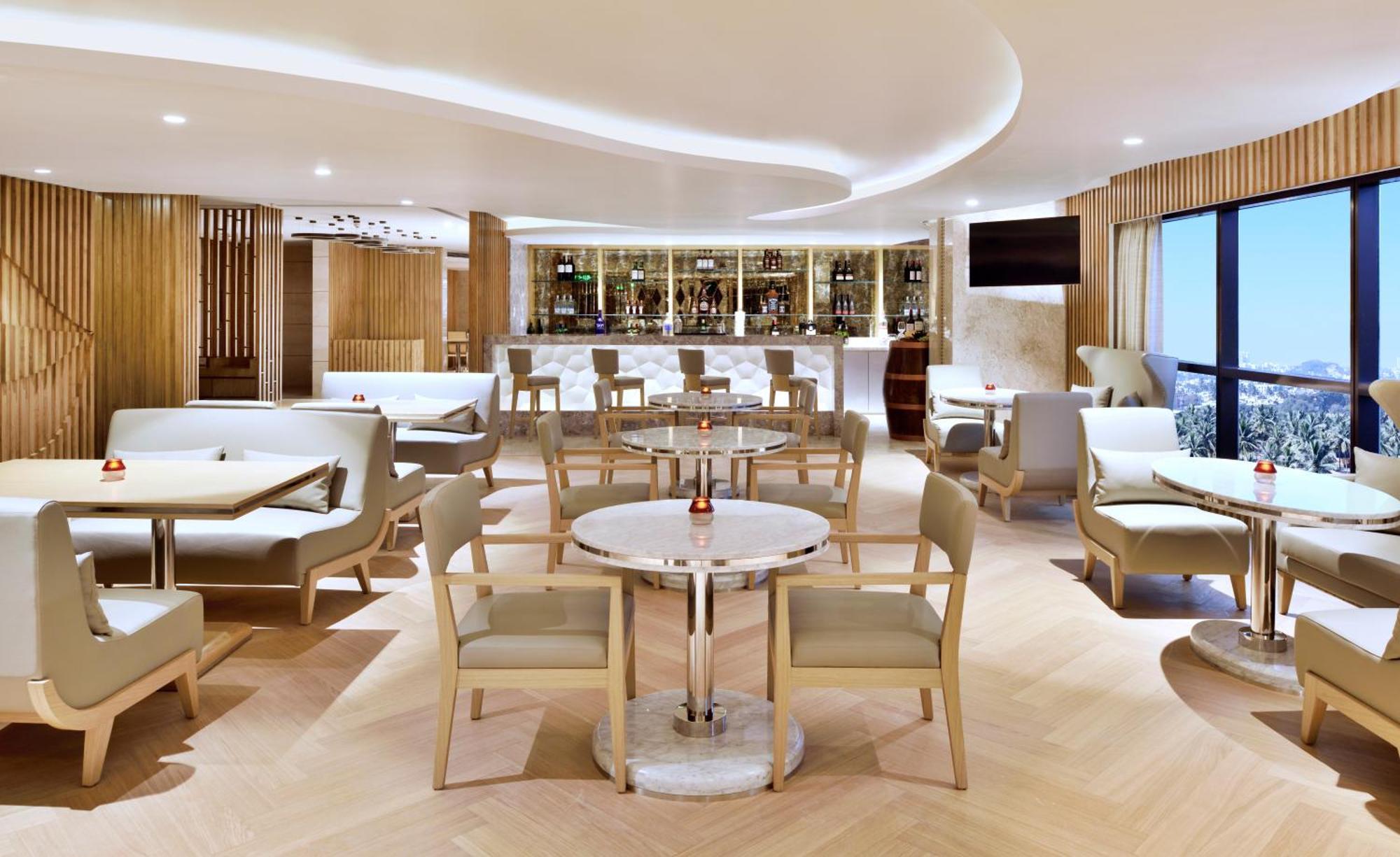 Courtyard By Marriott Bengaluru Hebbal Hotel Kültér fotó
