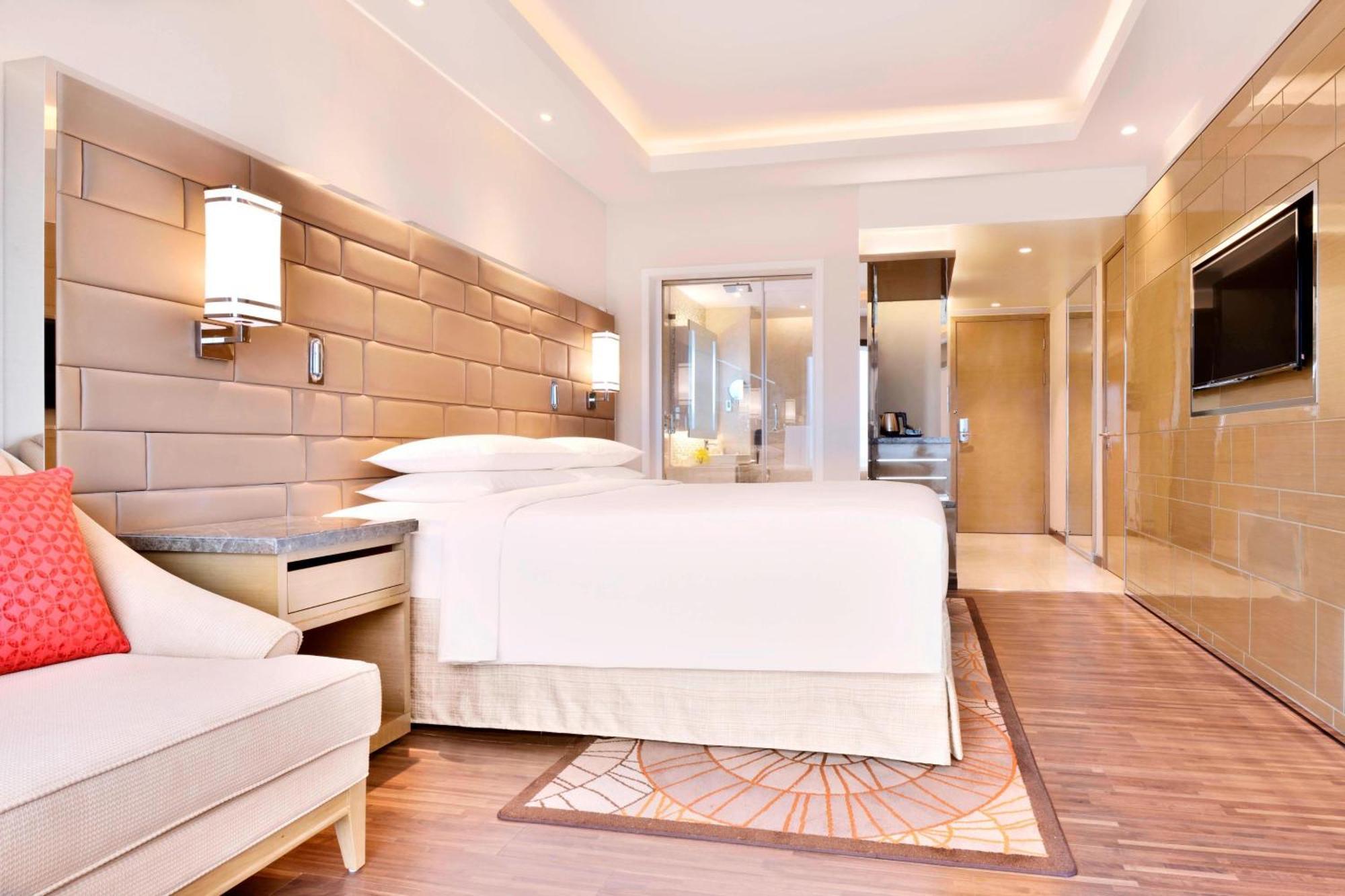 Courtyard By Marriott Bengaluru Hebbal Hotel Kültér fotó
