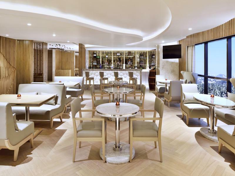 Courtyard By Marriott Bengaluru Hebbal Hotel Kültér fotó