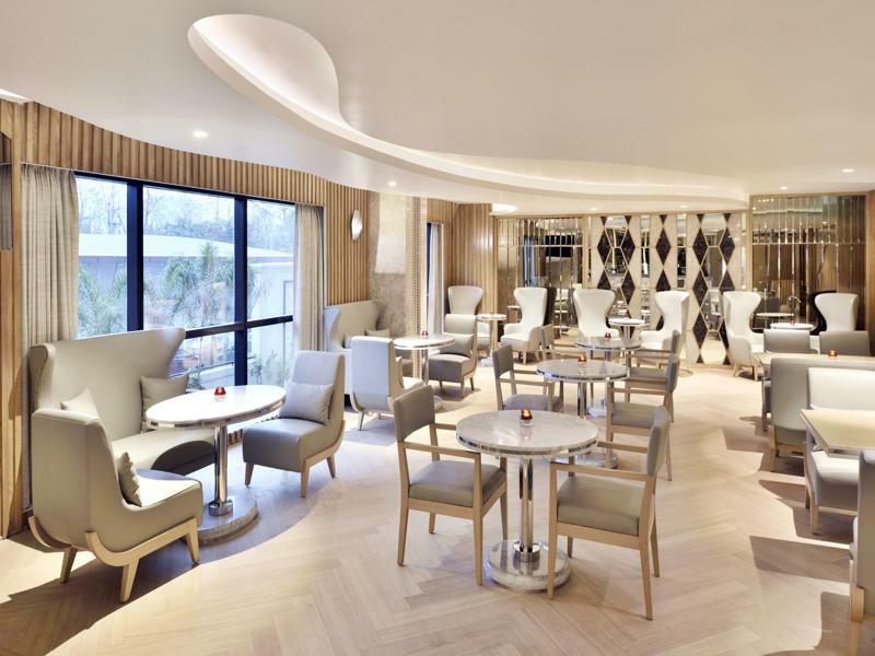 Courtyard By Marriott Bengaluru Hebbal Hotel Kültér fotó